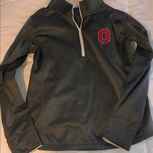 Womans Ohio State Pull Over
